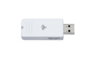 Epson DUAL FUNCTION WIRELESS ADAPTER - USB Wi-Fi adapter - Epson - White - 5 GHz - 50 mm - 200 mm